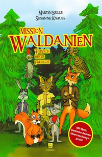 Produktbild: Mission Waldanien