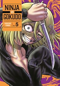 Produktbild: Ninja Vs. Gokudo 5