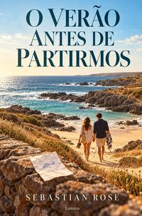 Produktbild: O ver&atilde;o antes de partirmos.