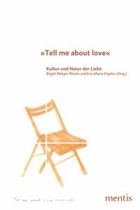 Produktbild: "Tell me about love"