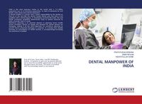 Produktbild: Dental Manpower Of India