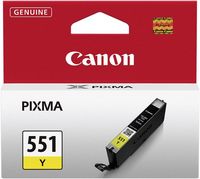 Produktbild: CANON Tintenpatronen/Druckk&ouml;pfe f&uuml;r Inkjetdrucker/Multifunktionsger&auml;te