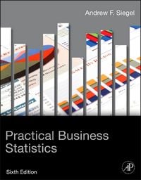 Produktbild: Practical Business Statistics