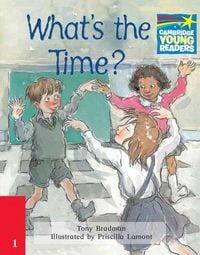 Produktbild: What's the Time?
