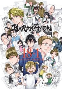 Produktbild: Barakamon, Vol. 18+1
