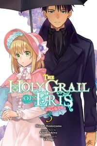 Produktbild: The Holy Grail of Eris, Vol. 3 (manga)