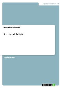 Produktbild: Soziale Mobilit&auml;t