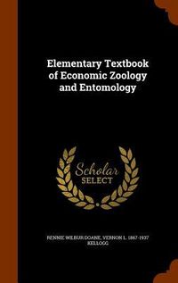 Produktbild: Elementary Textbook of Economic Zoology and Entomology