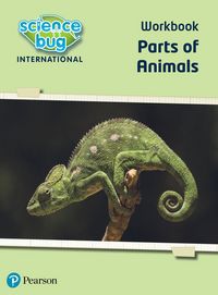 Produktbild: Science Bug: Parts of animals Workbook