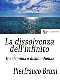 Produktbild: La dissolvenza dell'infinito