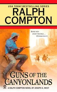Produktbild: Ralph Compton Guns of the Canyonlands