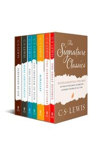 Produktbild: The Complete C. S. Lewis Signature Classics: Boxed Set
