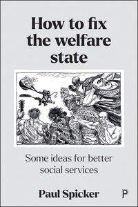 Produktbild: How to Fix the Welfare State