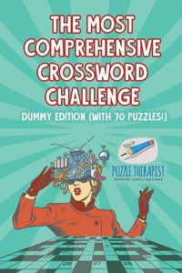 Produktbild: The Most Comprehensive Crossword Challenge | Dummy Edition (with 70 puzzles!)