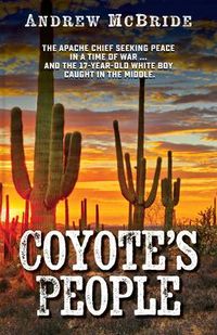 Produktbild: Mcbride, A: Coyote's People