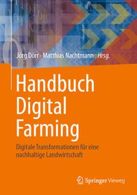 Bild vom Artikel Handbuch Digital Farming vom Autor 