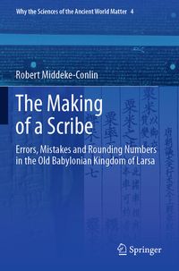 Produktbild: The Making of a Scribe