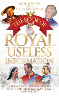 Produktbild: Botham, N: Book of Royal Useless Information