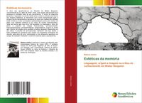 Produktbild: Est&eacute;ticas da mem&oacute;ria