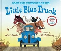 Produktbild: Little Blue Truck Milestone Edition