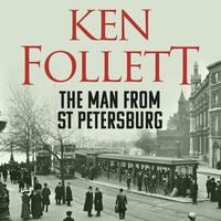 Produktbild: The Man From St Petersburg