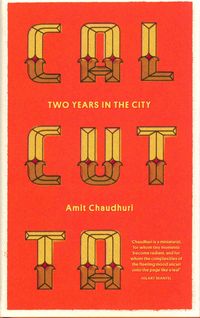 Produktbild: Chaudhuri, A: Calcutta