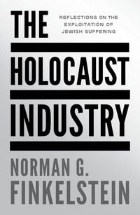 Produktbild: The Holocaust Industry