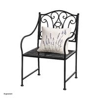 Produktbild: HTI-Living Gartenstuhl Curly Gartenstuhl Curly