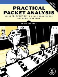 Produktbild: Practical Packet Analysis, 3rd Edition