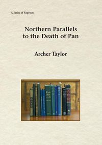 Produktbild: Northern Parallels to the Death of Pan