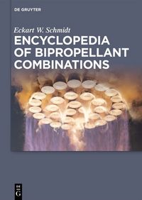 Produktbild: Encyclopedia of Bipropellant Combinations, 3 Teile