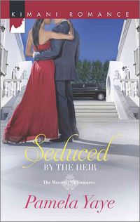 Produktbild: Kimani Romance Seduced By The