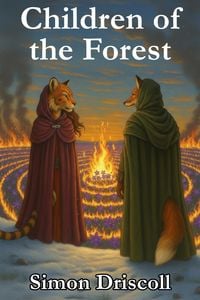 Produktbild: Children of the Forest (Dragon Island Chronicles, #4)