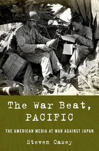 Produktbild: The War Beat, Pacific