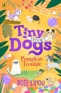 Produktbild: Tiny Dogs: Pumpkin Trouble