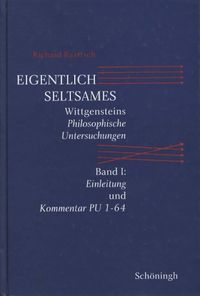Produktbild: Eigentlich Seltsames