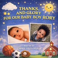 Produktbild: Thanks, and Glory for our Baby Boy Rory
