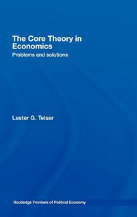 Produktbild: The Core Theory in Economics