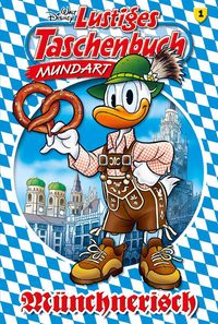 Bild vom Artikel Lustiges Taschenbuch Mundart - Münchnerisch vom Autor Walt Disney