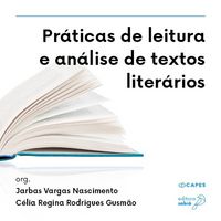 Produktbild: Pr&aacute;ticas de leitura e an&aacute;lise de textos liter&aacute;rios