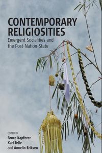 Produktbild: Contemporary Religiosities