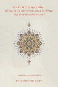 Produktbild: Ibn Khaldun on Sufism