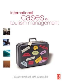 Produktbild: International Cases in Tourism Management
