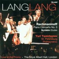 Bild vom Artikel Lang Lang: Klavierkonzert 3 & Etüden vom Autor Lang Lang