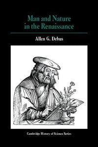 Produktbild: Man and Nature in the Renaissance