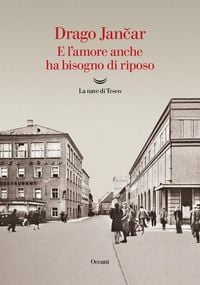 Produktbild: E l'amore anche ha bisogno di riposo