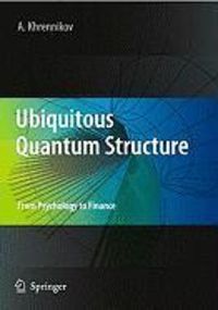 Produktbild: Ubiquitous Quantum Structure