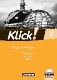 Produktbild: Klick! Geschichte, Erdkunde, Politik - Kopiervorlagen f&uuml;r alle Bundesl&auml;nder - 9. Schuljahr