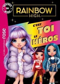Produktbild: Rainbow High : c'est toi le h&eacute;ros