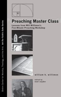 Produktbild: Preaching Master Class